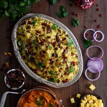 कश्मीरी पुलाव खा कर छुट्टी को बनाए और भी खास