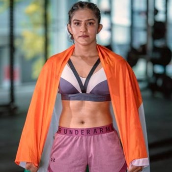 MMA Finals: जारी है रितु फोगाट का जलवा, फाइनल में अब इस चैंपियन से भिड़ेंगी