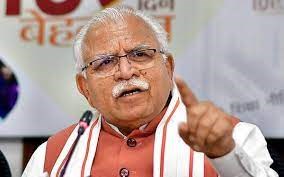 CM Manohar Lal PC: पहचान पत्र योजना, गरीब उत्थान सहित इन तमाम मद्दों पर बोले मुख्यमंत्री