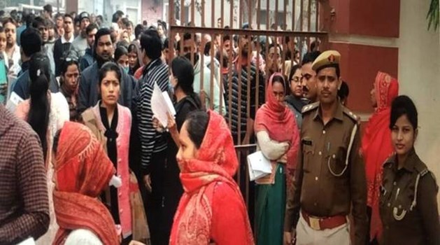 UPTET: 15 घंटे पहले नकल माफिया के हाथ कैसे लगा पेपर, प्रिंटिंग फर्म की भूमिका होने की संभावना