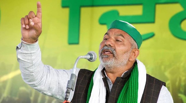 MSP गारंटी क़ानून बनें...अब ये हमारे मुख्य मुद्दे हैं। सरकार बातचीत करे-राकेश टिकैत