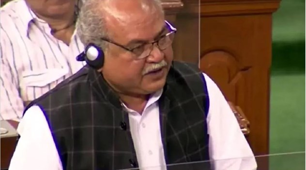 आंदोलन के दौरान नहीं हुई किसी किसान की मौत, तो मुआवजा कैसा- कृषि मंत्री नरेंद्र तोमर