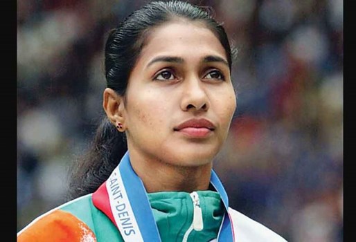 वर्ल्ड एथलेटिक्स ने भारत की फर्राटा धाविका अंजू बॉबी जार्ज को वुमन ऑफ द ईयर अवॉर्ड से किया सम्मानित