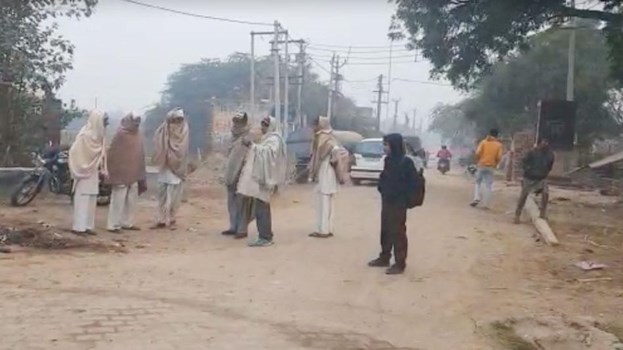 दूल्हे के सामने बदमाशों ने दुल्हन को मारी गोली, युवती की हालत गंभीर