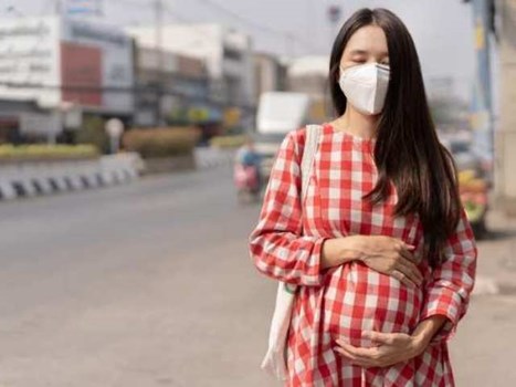 प्रदूषण से गर्भवती महिलाएं रहें सावधान, वरना पड़ सकता है भारी 