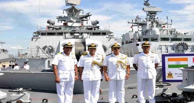 जानिए 4 दिसंबर को ही क्यों मनाया जाता है भारतीय नौसेना दिवस   