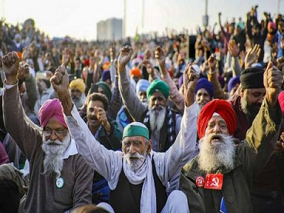 सिंघु बॉर्डर पर हुई SKM की बैठक खत्म, किसान नेताओं ने लिए ये अहम फैसले, 7 दिसंबर को होगी अगली बैठक 