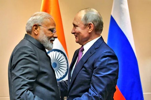 21st India-Russia Annual Summit: पीएम मोदी को तोहफे में S-400 वायु रक्षा प्रणाली मॉडल देंगे पुतिन