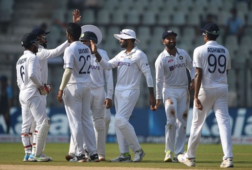 Ind Vs NZ:  मुंबई टेस्ट में भारत की शानदार जीत, न्यूजीलैंड को 372 रनों से हराया