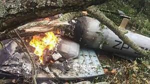 Chopper Crash: हादसे के प्रत्यक्षदर्शी ने बताया, ‘जलते हेलीकॉप्टर से कूदे थे लोग’, 11 शहीद