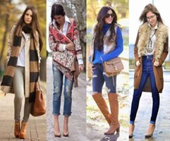 Fashion Tips: विंटर में स्टाइलिश लुक देंगे ये आउटफिट्स, जानिए 