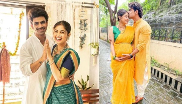 'कुमकुम भाग्य' फेम एक्टर अंकित मोहन बने पिता, पत्नी रुचि सर्वण ने बेटे को दिया जन्म