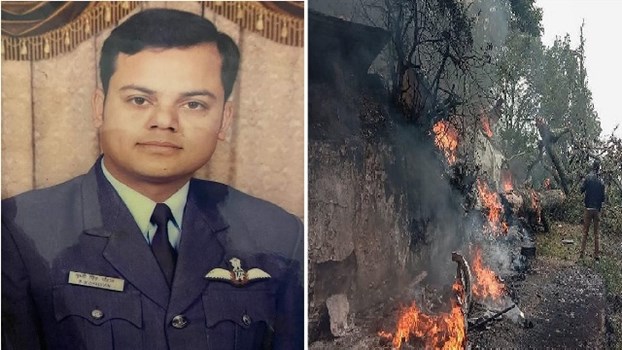 Helicopter Crash: जानें कौन थे हादसे में शहीद हुए आगरा के लाल पृथ्वी सिंह चौहान
