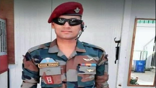 हेलिकॉप्टर क्रैश: धूमधाम से मनाना चाहते थे बेटे का जन्मदिन, अधूरी रह गई विवेक की तमन्ना