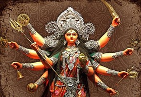 अष्टमी के दिन रखें मां दुर्गा का व्रत, हर संकट होगा दूर