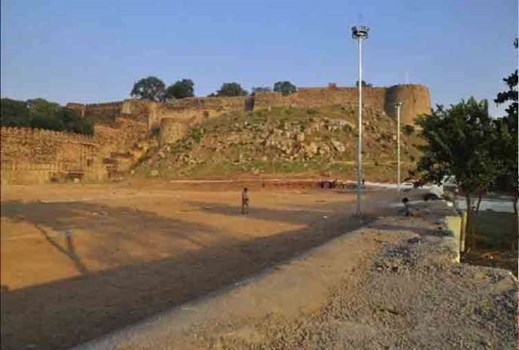 'जनरल बिपिन रावत' के नाम पर होगा इस ऐतिहासिक किले के मैदान का नाम