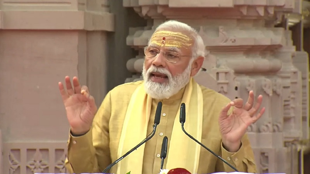 Kashi: कॉरिडोर समर्पित कर बोले पीएम मोदी, औरंगजेब आता है तो शिवाजी भी उठ खड़े होते हैं