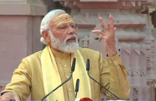 Kashi: पीएम मोदी के दौरे का दूसरा दिन, जानें आज के सारे कार्यक्रम