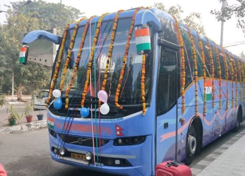 DTC ने फिर शुरू दिल्ली से काठमांडू के लिए बस सेवा, जानें किराया, कब और कहां से चलेगी बस 