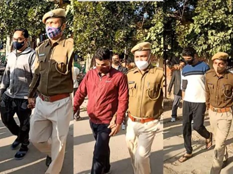 Bharatpur: जज और दो क्लर्क ने किया मासूम से दुष्कर्म, चार्जशीट दायर