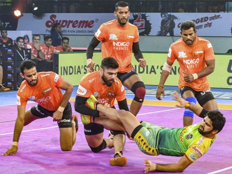 Pro Kabaddi के ये दो खिलाड़ी लेते है करोड़ों की सैलरी