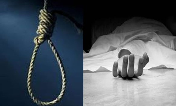 बुजुर्ग महिला ने लगाई फांसी, पति की मौत से थी परेशान