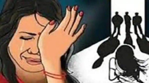 उत्तर प्रदेश: भाजपा महिला नेता को नशीला पदार्थ पिलाकर तीन युवकों ने किया दुष्कर्म