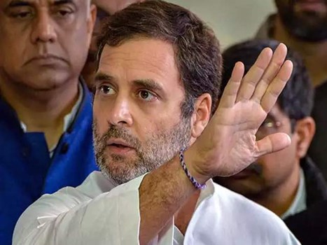 PM मोदी के बूस्टर डोज देने के फैसले पर बोले राहुल गांधी, कहा 'मेरा सुझाव मान लिया'