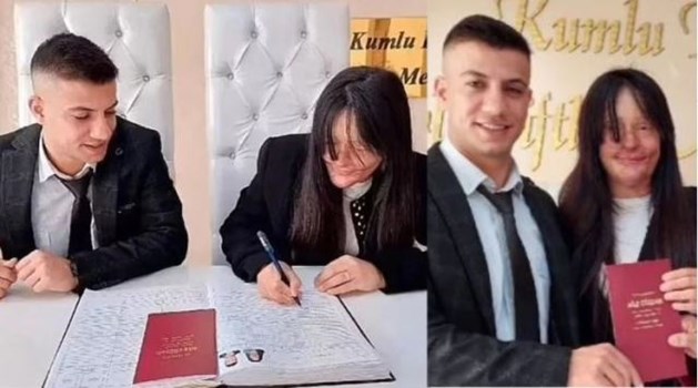 तुर्की: जिसने फेंका तेजाब, लड़की ने उसी के की शादी