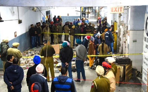 Punjab: लुधियाना कोर्ट धमाके का मास्टरमाइंड जर्मनी में गिरफ्तार, एजेंसियों की पूछताछ जारी