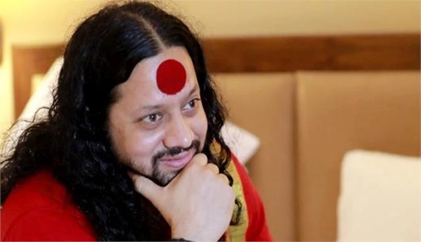 कालीचरण महाराज मध्य प्रदेश से गिरफ्तार, महात्मा गांधी पर की थी अपमानजनक टिप्पणी