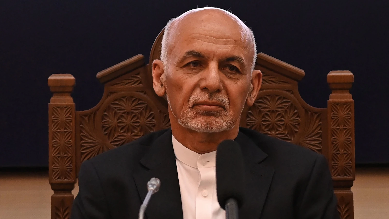 Ashraf Ghani बोले- अफगानिस्तान छोड़कर जाने के अलावा कोई विकल्प नहीं था, Taliban को लेकर कही ये बात 