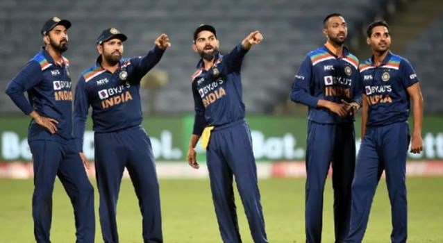 SA के खिलाफ भारतीय वनडे टीम का ऐलान, इस खिलाड़ी के हाथों सौंपी कमान