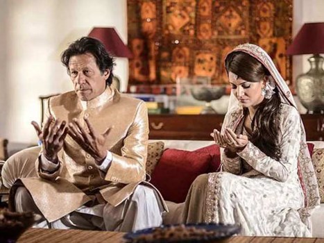 Pakistan: इमरान खान की पूर्व पत्नी रेहम खान पर हुआ जानलेवा हमला, कहा- कायरों, लुटेरों का है नया पाक