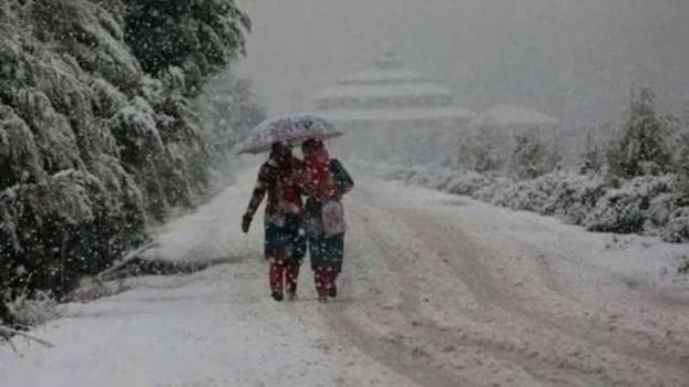 हिमाचल में मौसम विभाग का अलर्ट, इन इलाकों में हो सकती है बारिश-बर्फबारी