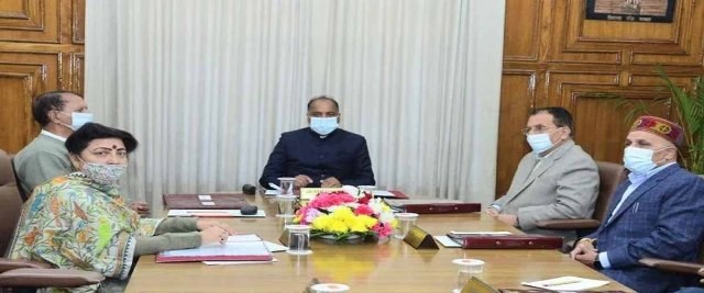 पांच जनवरी को होगी साल की पहली कैबिनेट बैठक, कोरोना सहित इन विषयों पर हो सकती है चर्चा