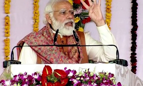 पीएम मोदी का पंजाब दौरा, फिरोजपुर में कई परियोजनाओं का करेंगे शिलान्यास