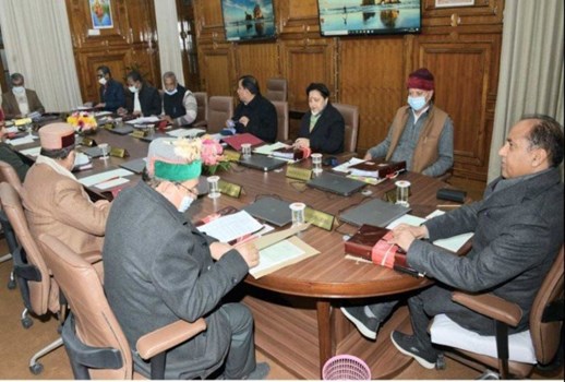 कैबिनेट फैसला: पुनर्जीवित होगी हरियाणा की सरस्वती नदी, बांध बनाने के लिए हिमाचल देगा अपनी जमीन