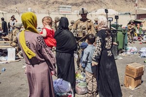 दिन-ब-दिन अफगानिस्तान संकट में, तालिबान के शीर्ष अधिकारी दुनिया से मांग रहे मदद
