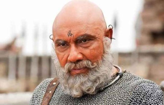 'बाहुबली' के 'कटप्पा' कोरोना संक्रमित होने के बाद अस्पताल में भर्ती, इस दिन होगी छुट्टी