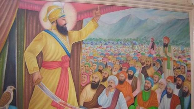 Guru Gobind Singh Jayanti 2022: गुरु गोबिंद सिंह जी की जयंती पर जानें उनके प्रेरणादायक विचार
