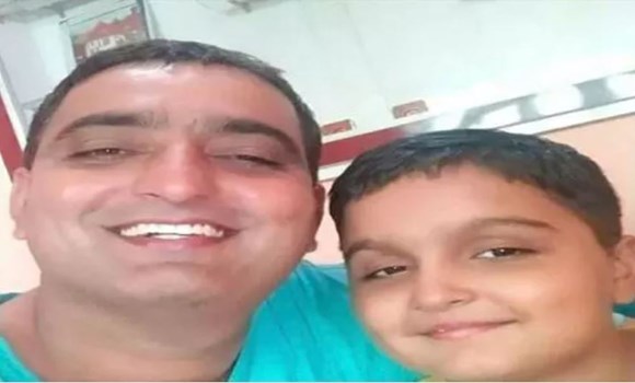 पिता ने बेटे को गोली मारकर खुद को उतारा मौत के घाट, जांच में जुटी पुलिस