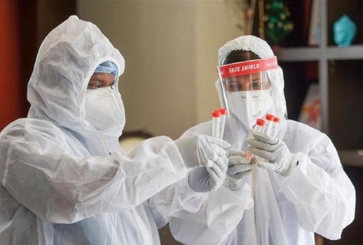 Haryana Corona Update: हरियाणा में बेलगाम हुई कोरोना की रफ्तार, 5,166 नए मामले सामने आए