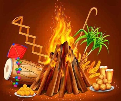 Lohri Festival 2022: 13 जनवरी को मनाया जाएगा लोहड़ी पर्व, जानिए पूजा विधि और शुभ मुहूर्त