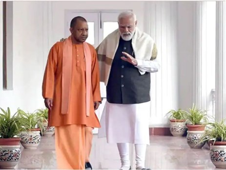 UP Election को लेकर BJP का दिल्ली में होगा मंथन, सीएम योगी समेत कई बड़े नेता होंगे शामिल