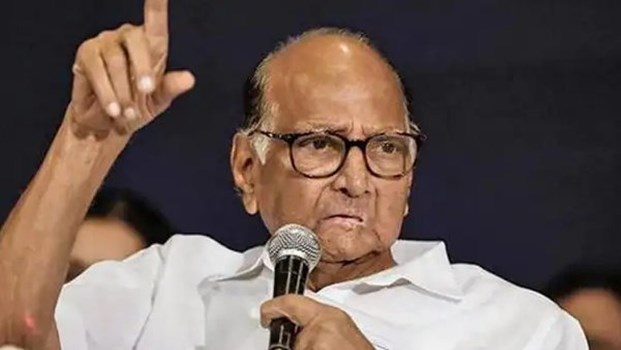 UP Elections 2022: शरद पवार की भविष्यवाणी, बोले - यूपी में इस पार्टी की बनेगी सरकार 