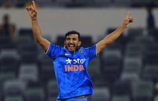 युवा दिवस पर बोले क्रिकेटर ऋषि धवन- 'तनाव से दूर रहने के लिए खेल को बनाएं अपने जीवन का हिस्सा'