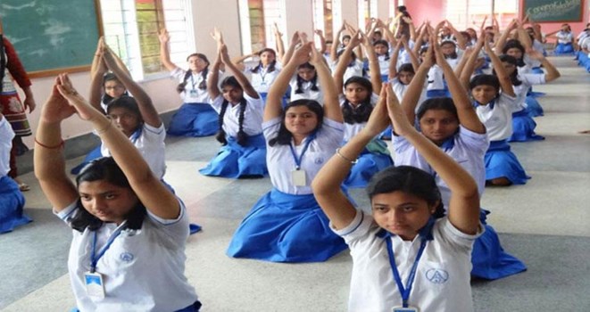  हिमाचल: सरकारी स्कूलों में योग और संगीत विषय भी पढ़ाए जाएंगे