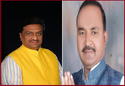UP Election 2022: BJP को एक और झटका, मंत्री धर्म सिंह सैनी और विधायक विनय शाक्य का भी इस्तीफा