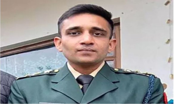 जम्मू कश्मीर के अवंतीपोरा में ऑक्सीजन की कमी के कारण शहीद हुआ रोहतक का लाल